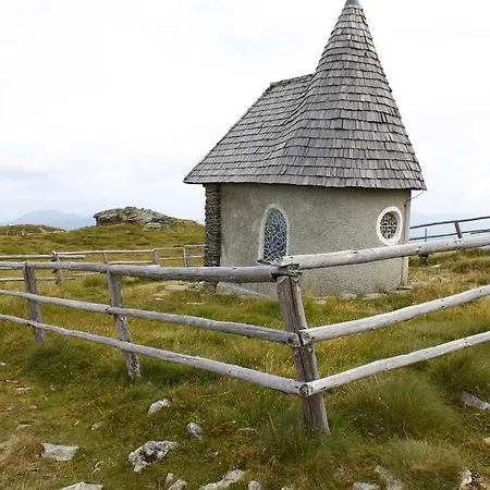 Apartmán Angerhaus Sankt Georgen ob Murau