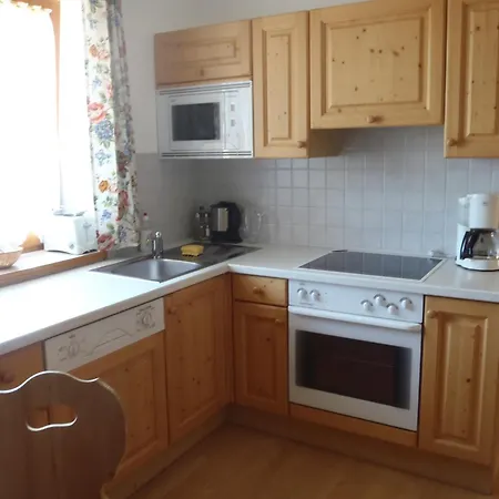Apartmán Angerhaus Sankt Georgen ob Murau