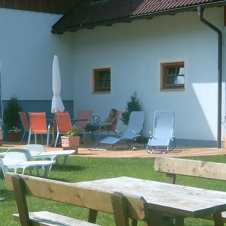Apartmán Angerhaus