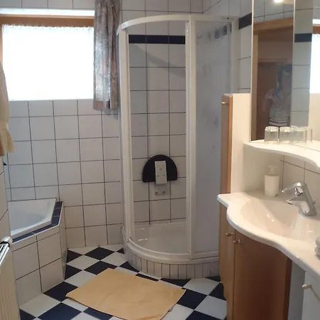 Apartmán Angerhaus *