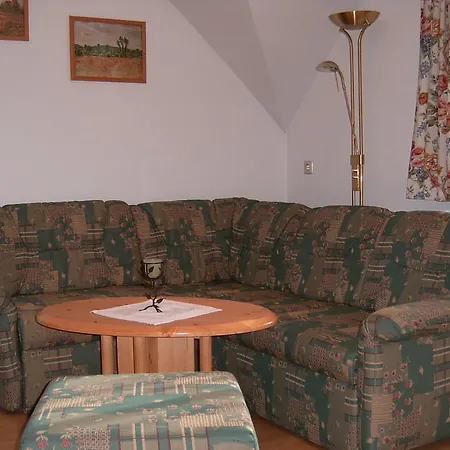 Apartmán Angerhaus *